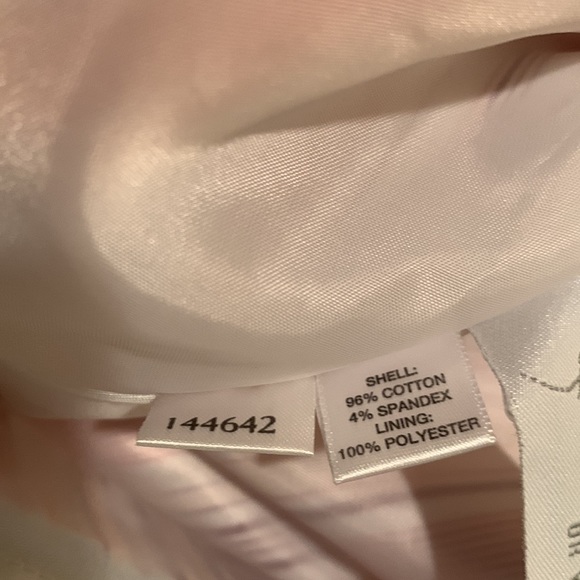 ANN TAYLOR Halter Dress 10 Striped Lightweight Spring Summer Feminine Versatile - Picture 8 of 10